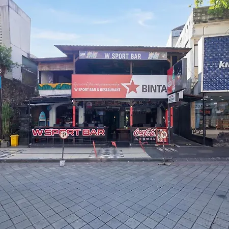 Taman Ayu Legian Hotel