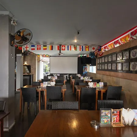 塔曼阿玉勒吉安酒店