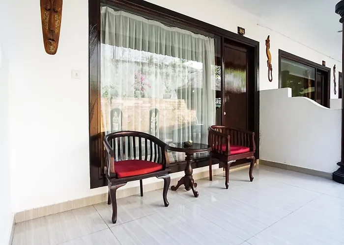 Hotel Taman Ayu 4*