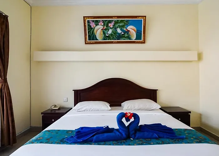 Taman Ayu 4* Legian (Bali)