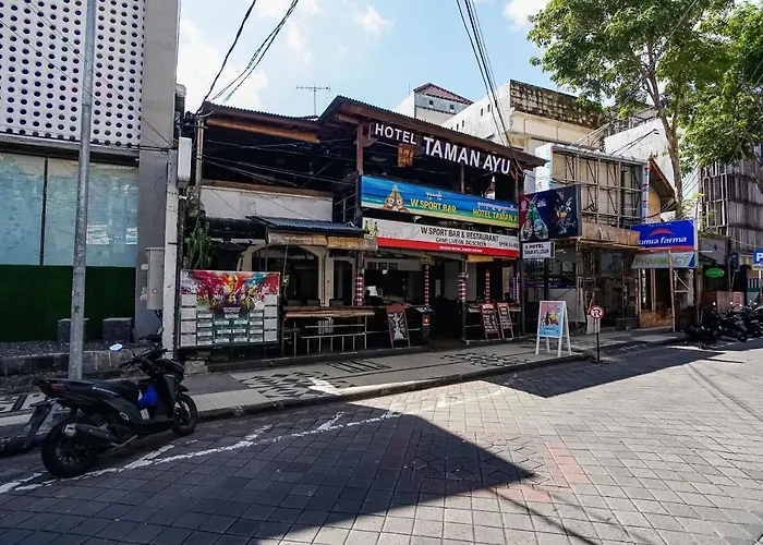Hotel Taman Ayu Legian