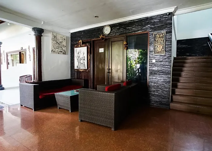 Hotel Taman Ayu 4*