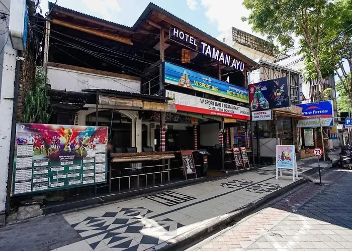 Taman Ayu 4* Legian