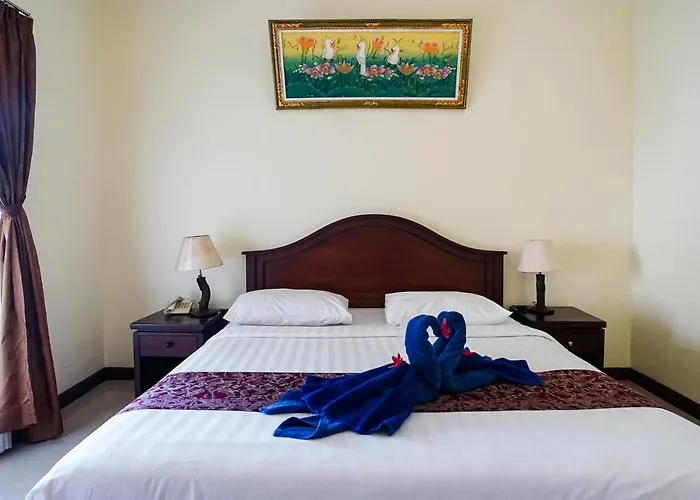 Hotel Taman Ayu 4*
