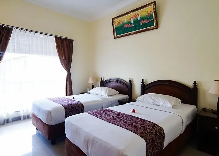 Hotel Taman Ayu