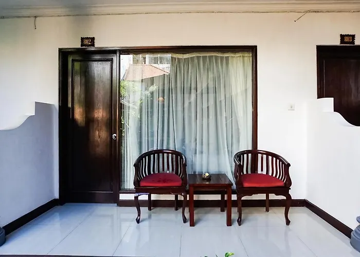 Taman Ayu Hotel 4*