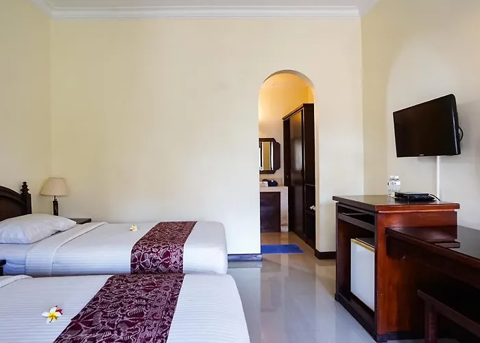 Hotel Taman Ayu 4*