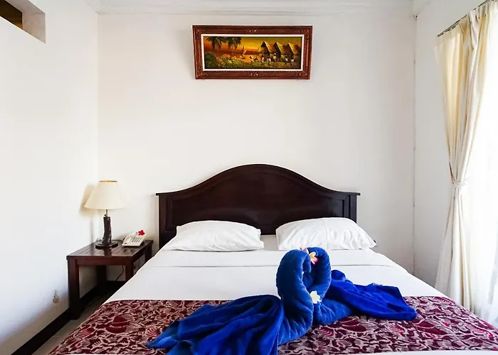 Hotel Taman Ayu