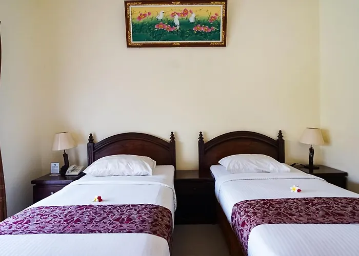 Taman Ayu Hotel 4*