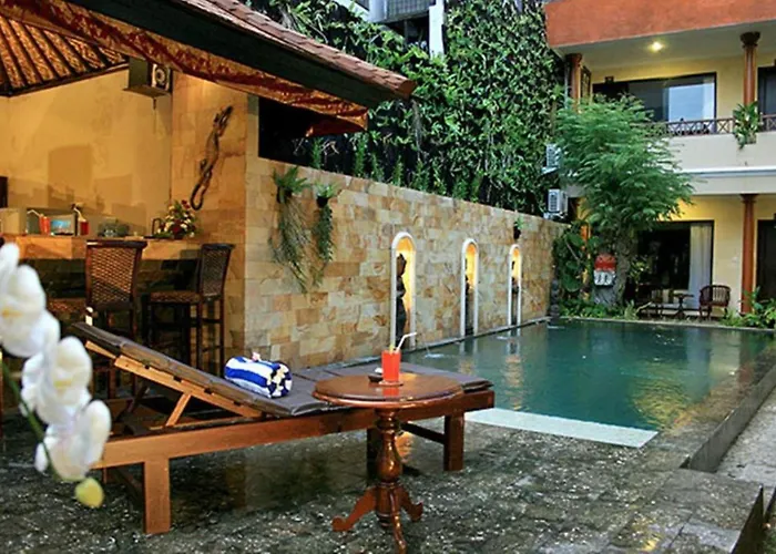 Taman Ayu Hotel Legian