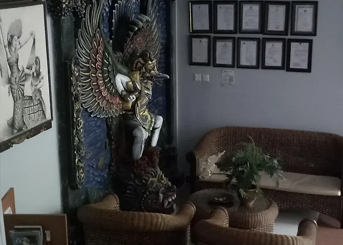 Hotel Taman Ayu Legian