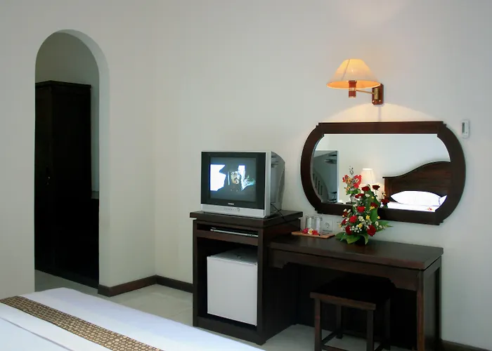 Taman Ayu Hotel 4*