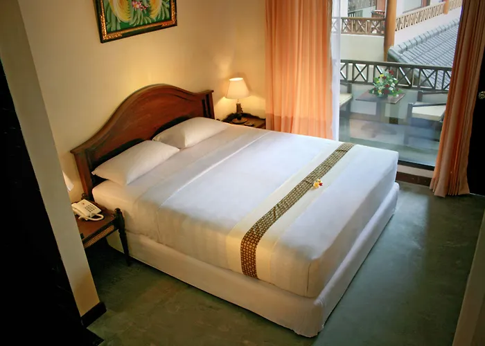 Taman Ayu Hotel 4*