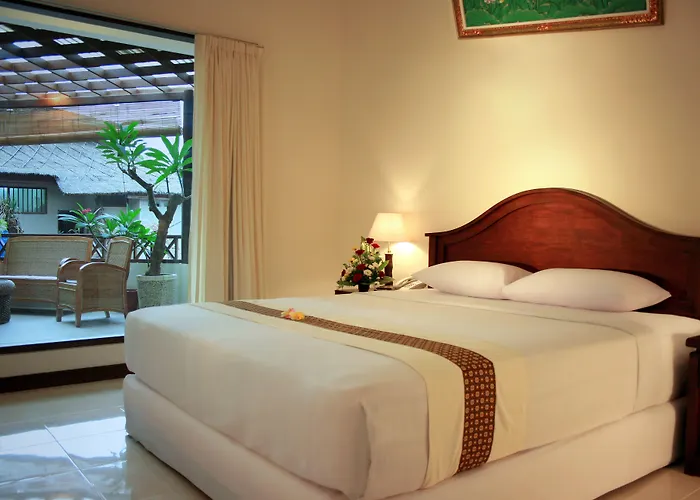 Taman Ayu Hotel Legian