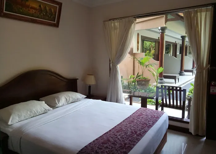 Taman Ayu Hotel 4*
