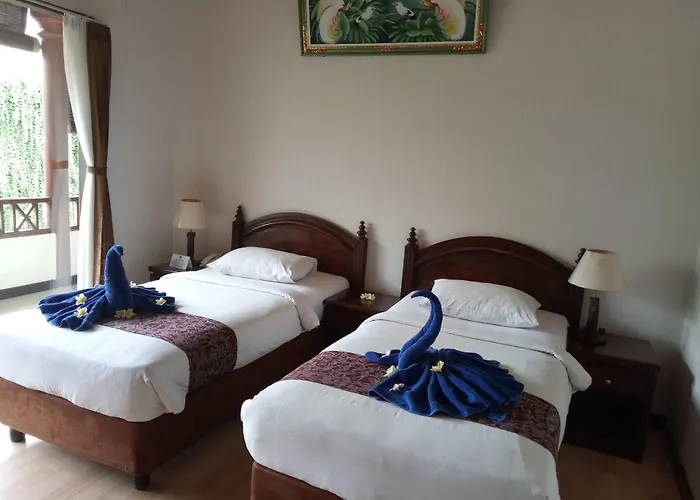 Taman Ayu Hotel 4*