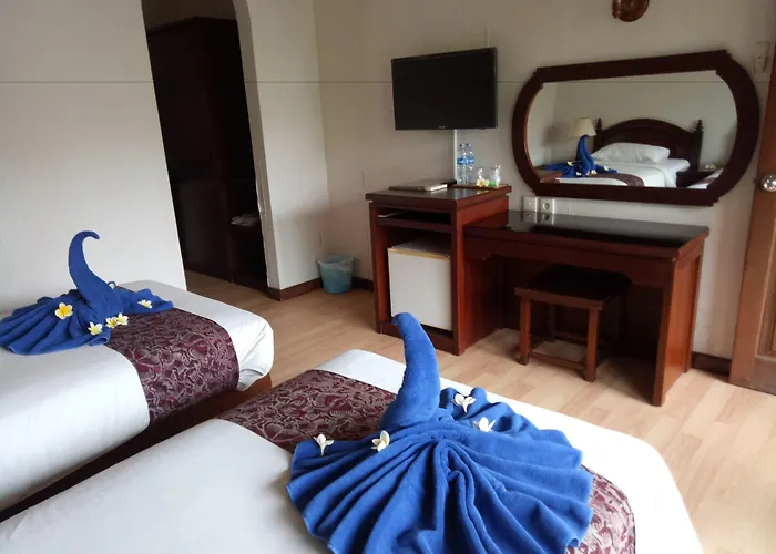 Taman Ayu Hotel