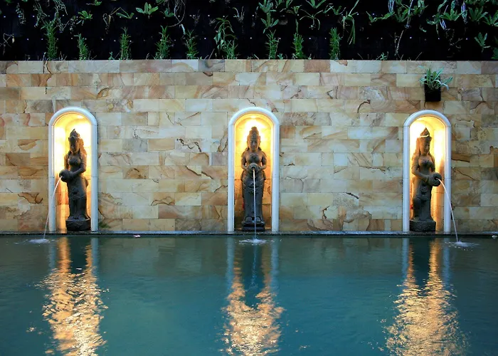 Hotel Taman Ayu 4*