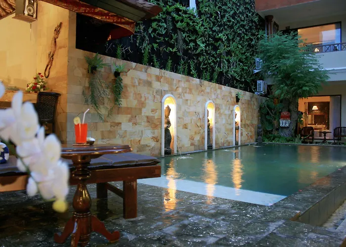 Hotel Taman Ayu