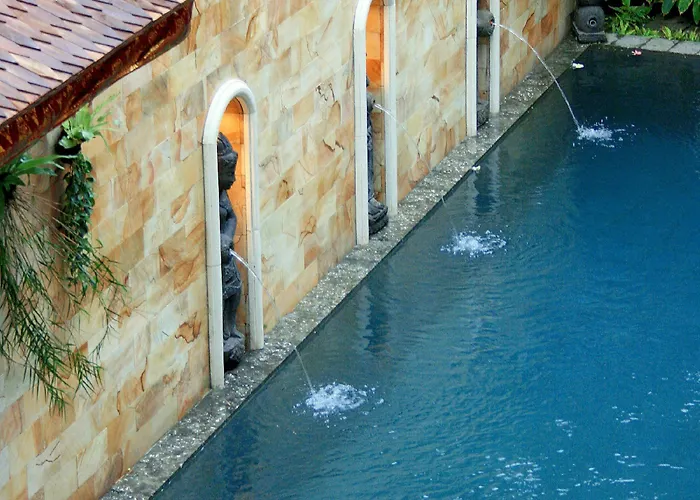 Taman Ayu Hotel Legian