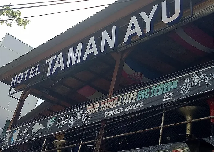 Taman Ayu Hotel