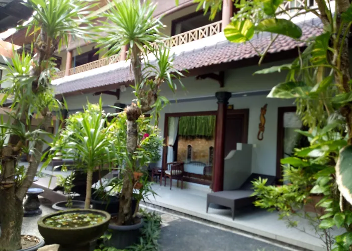 Hotel Taman Ayu Legian