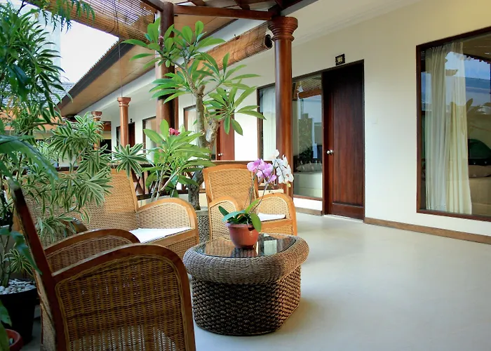 Taman Ayu 4* Legian