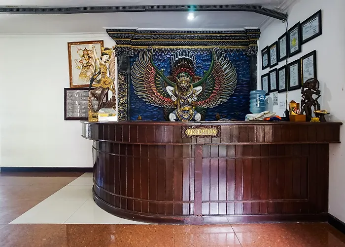 Hotel Taman Ayu Legian