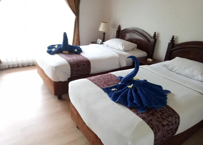 Hotel Taman Ayu