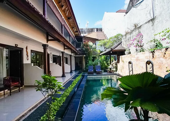 Hotel Taman Ayu 4*
