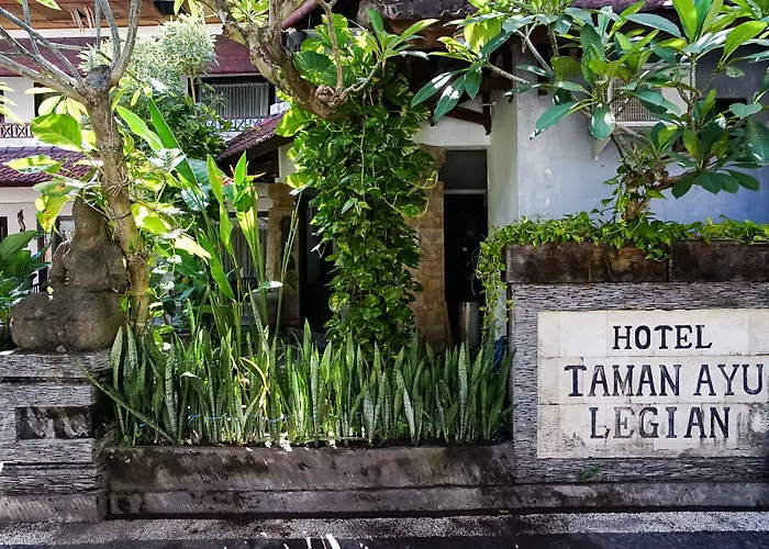 Hotel Taman Ayu Legian