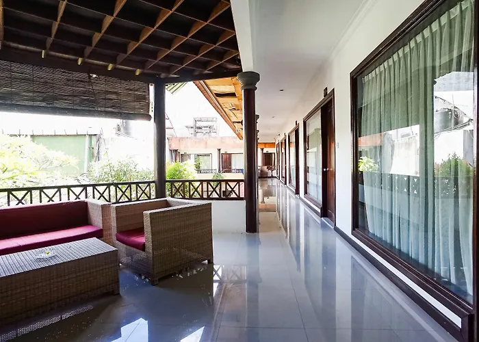 Hotel Taman Ayu