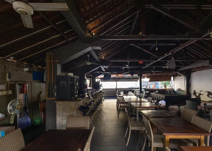 Taman Ayu Hotel Legian