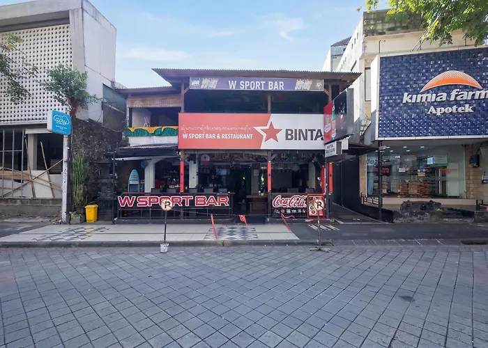 Hotel Taman Ayu Legian