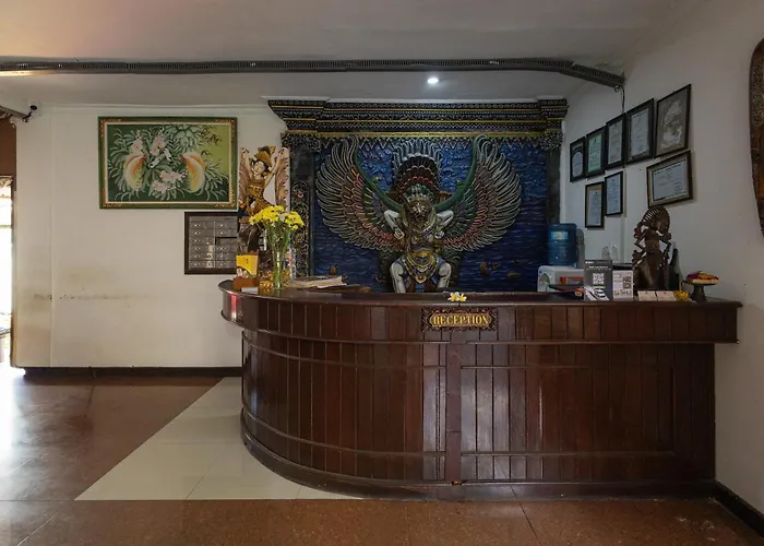 Hotel Taman Ayu
