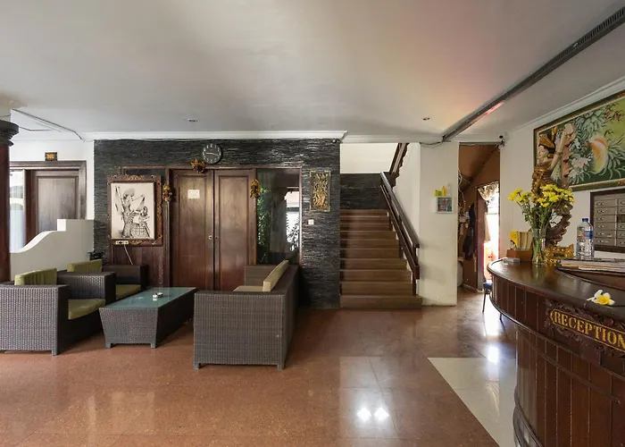 Taman Ayu Hotel Legian