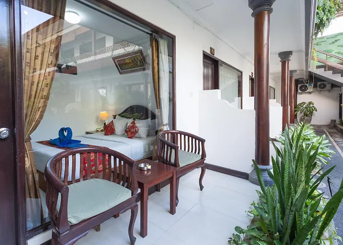 Taman Ayu Hotel Legian