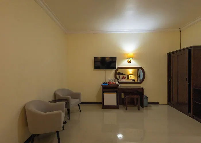 Taman Ayu ホテル 4*
