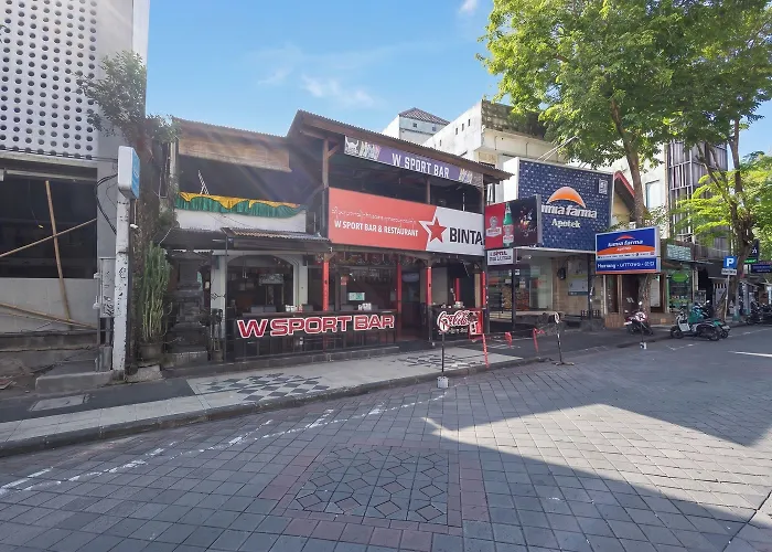 酒店 Taman Ayu 4*