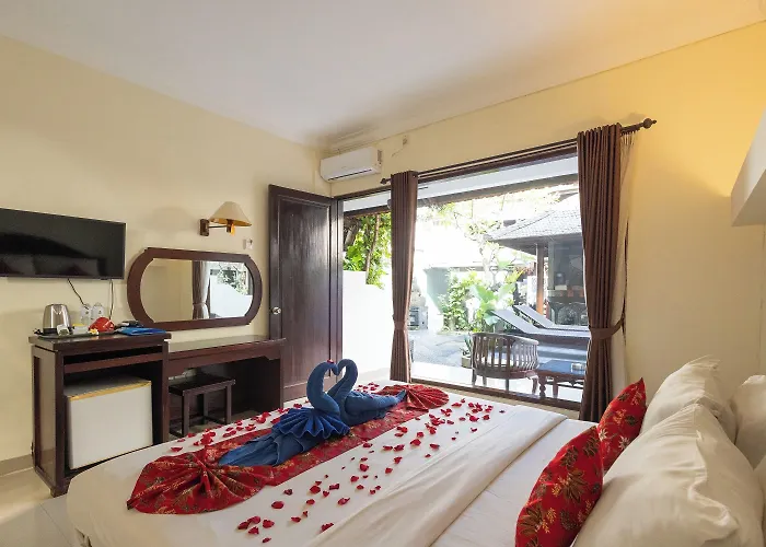 Taman Ayu 4* レギャン