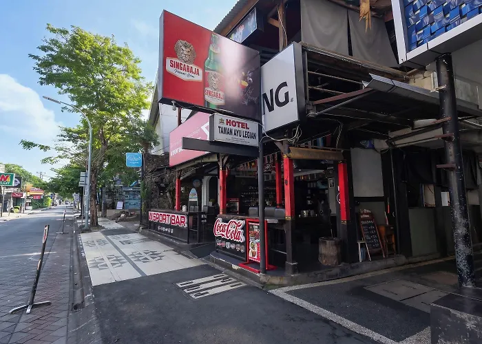 Taman Ayu 酒店 勒吉安