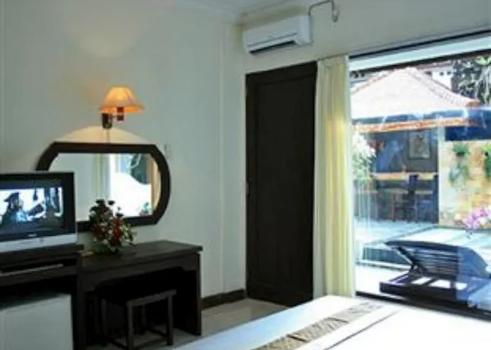 Hotel Taman Ayu 4*