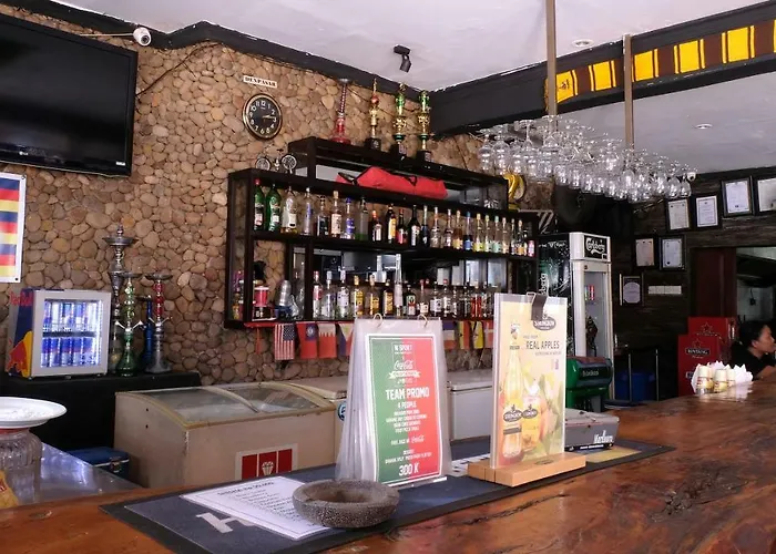 Hotel Taman Ayu Legian